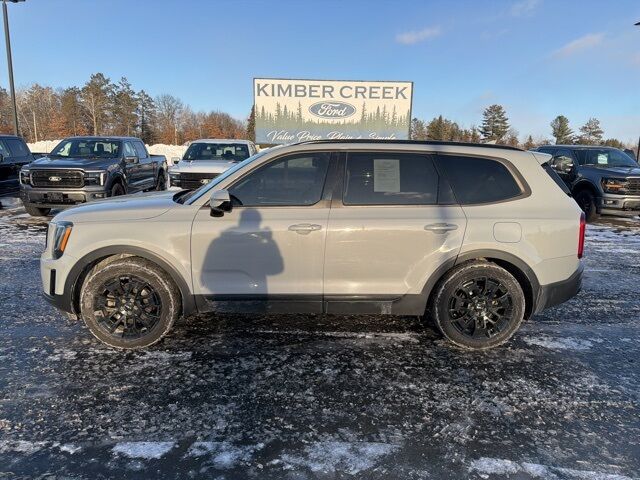 2022 Kia Telluride SX Pine River MN