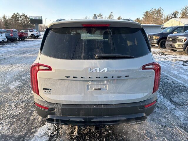2022 Kia Telluride SX Pine River MN