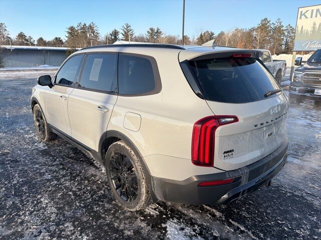 2022 Kia Telluride SX Pine River MN