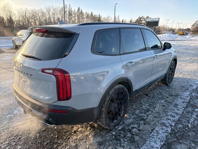 2022 Kia Telluride SX Pine River MN