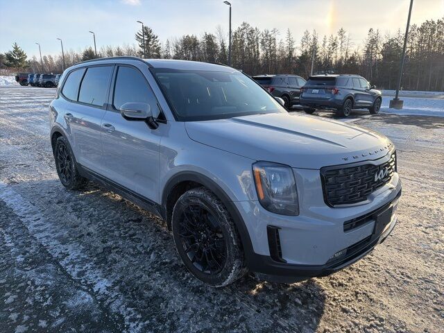 2022 Kia Telluride SX Pine River MN