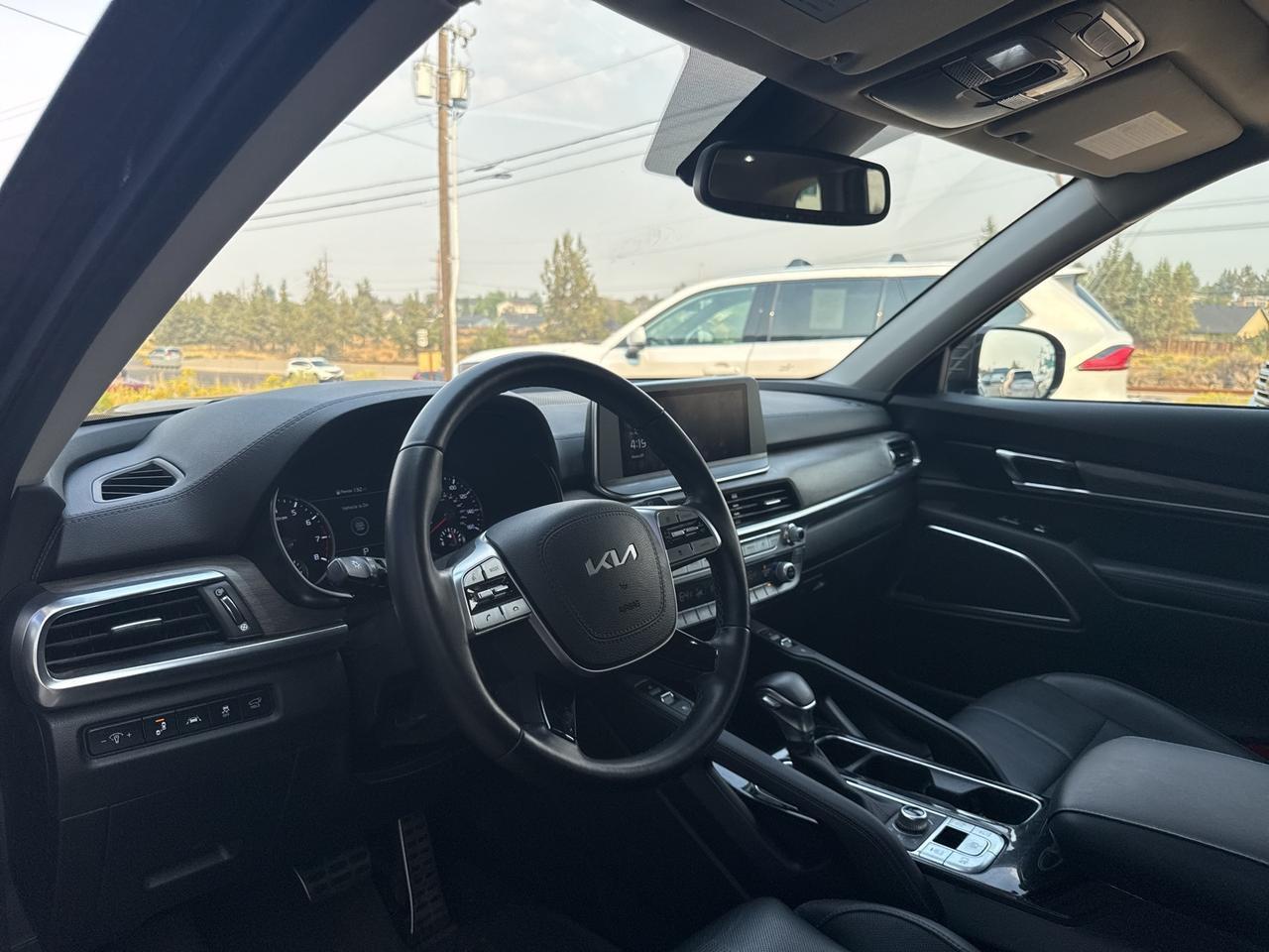 2022 Kia Telluride SX Bend OR