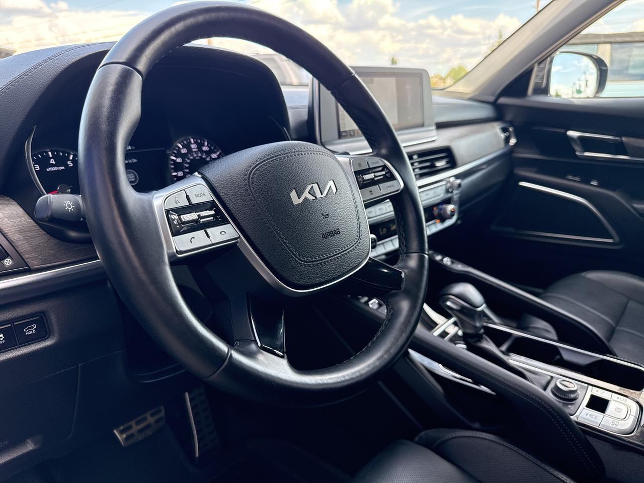 2022 Kia Telluride SX Bend OR
