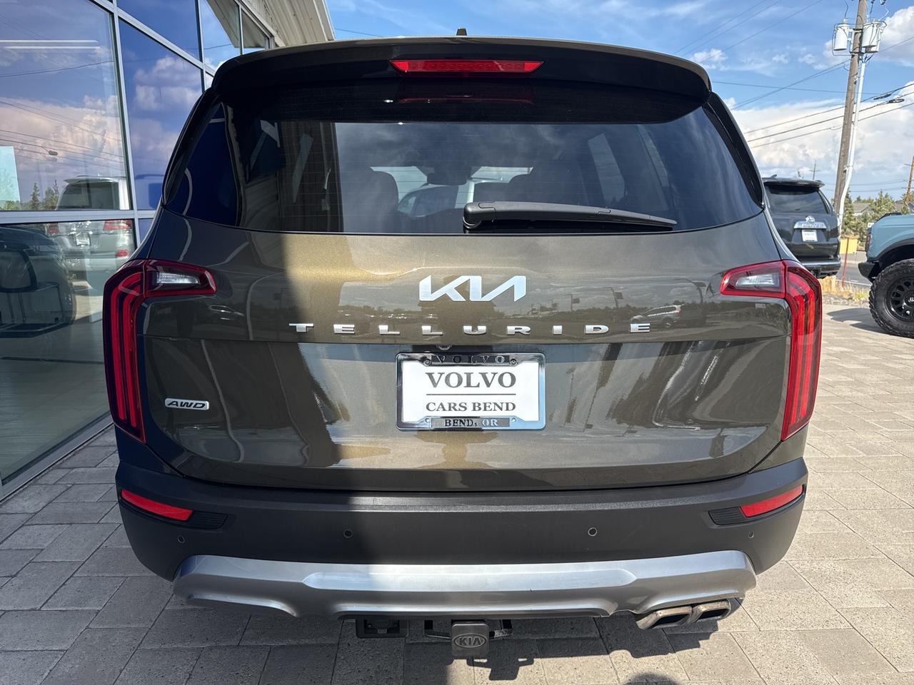 2022 Kia Telluride SX Bend OR