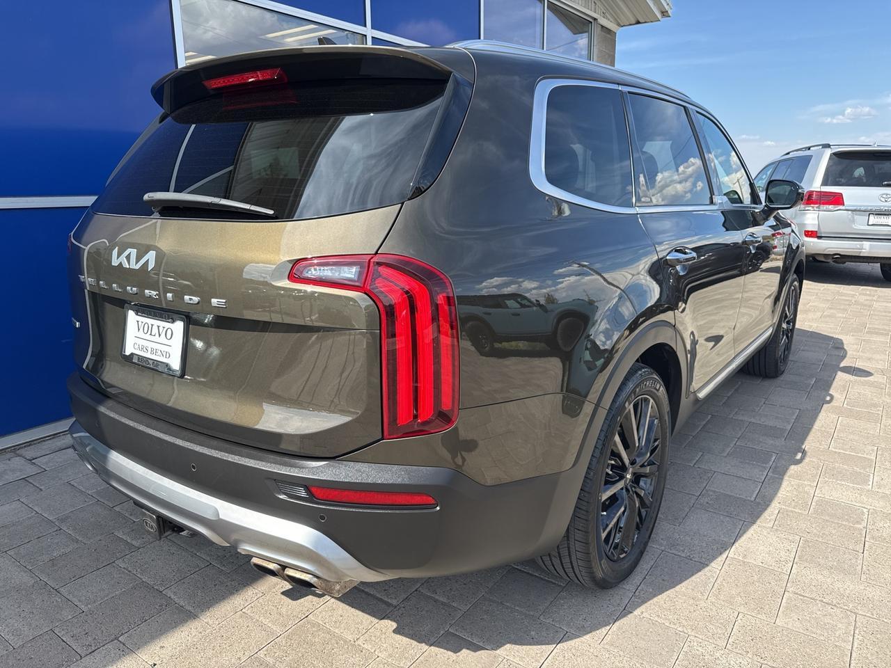2022 Kia Telluride SX Bend OR