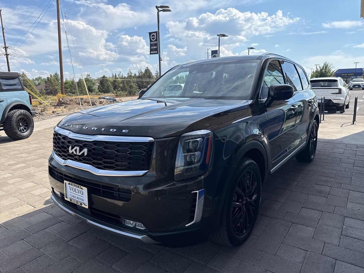 2022 Kia Telluride SX Bend OR