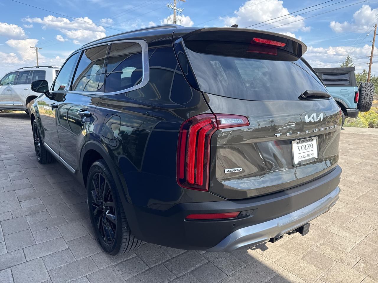 2022 Kia Telluride SX Bend OR