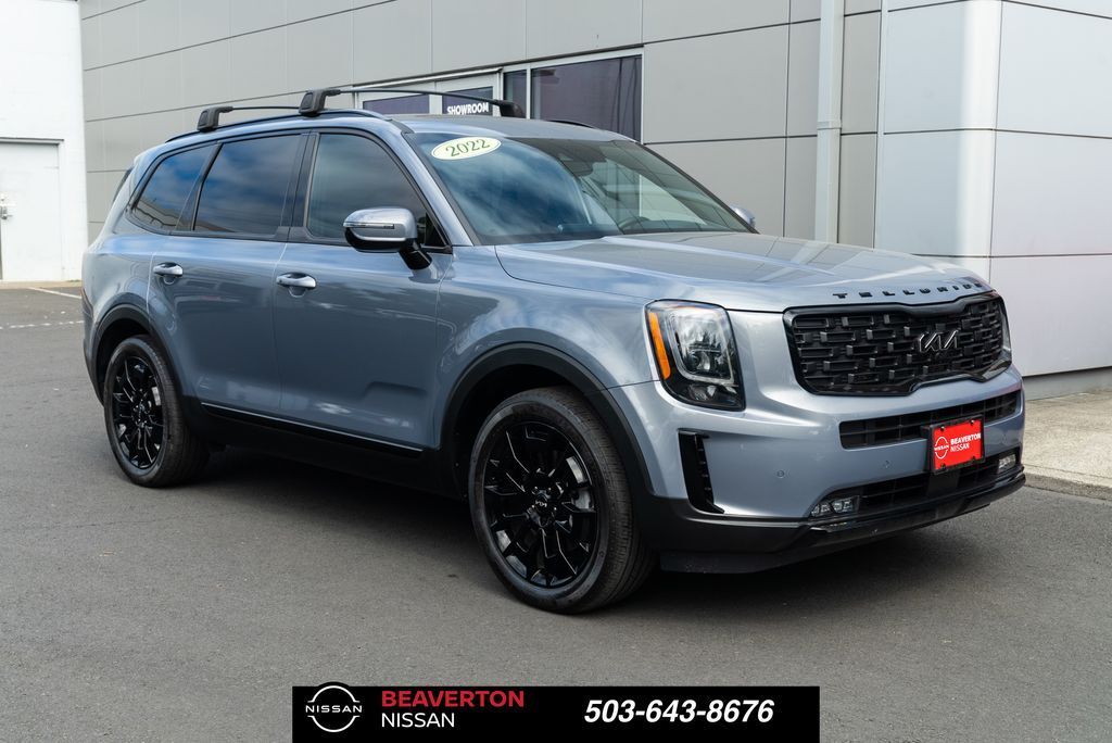 2022 Kia Telluride SX