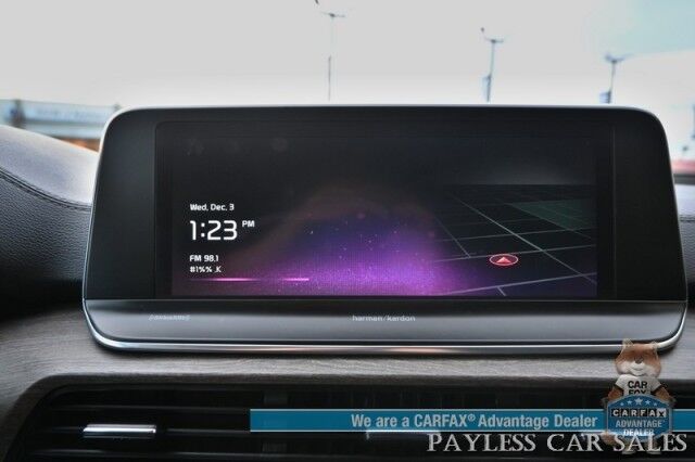 2022 Kia Telluride SX Prestige / Nightfall Pkg / AWD / Auto Start / Heated & Cooled Leather Seats / Heated Steering / NAV / Harmon Kardon / Sunroof / Adaptive Cruise / Lane Depart & Blind Spot / Back Up Cam / 3rd Row / Seats 7 / Tow Pkg / 1-Owner Anchorage AK 2022 Kia Telluride SX Prestige / Nightfall Pkg / AWD / Auto Start / Heated & Cooled Leather Seats / Heated Steering / NAV / Harmon Kardon / Sunroof / Adaptive Cruise / Lane Depart & Blind Spot / Back Up Cam / 3rd Row / Seats 7 / Tow Pkg / 1-Owner Anchorage AK