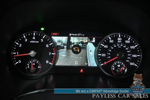 2022 Kia Telluride SX Prestige / Nightfall Pkg / AWD / Auto Start / Heated & Cooled Leather Seats / Heated Steering / NAV / Harmon Kardon / Sunroof / Adaptive Cruise / Lane Depart & Blind Spot / Back Up Cam / 3rd Row / Seats 7 / Tow Pkg / 1-Owner Anchorage AK 2022 Kia Telluride SX Prestige / Nightfall Pkg / AWD / Auto Start / Heated & Cooled Leather Seats / Heated Steering / NAV / Harmon Kardon / Sunroof / Adaptive Cruise / Lane Depart & Blind Spot / Back Up Cam / 3rd Row / Seats 7 / Tow Pkg / 1-Owner Anchorage AK