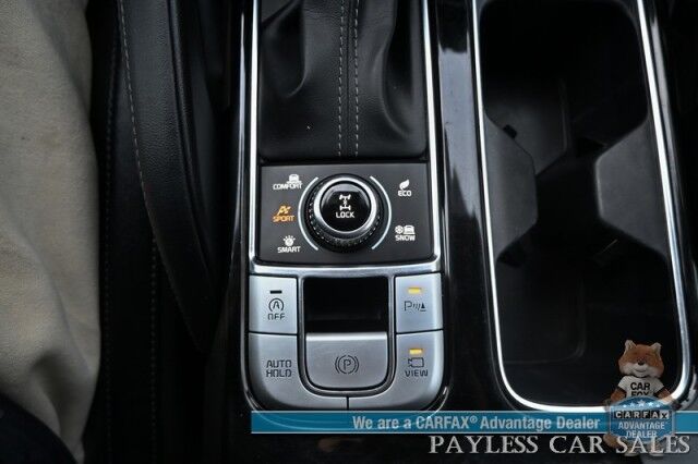 2022 Kia Telluride SX Prestige / Nightfall Pkg / AWD / Auto Start / Heated & Cooled Leather Seats / Heated Steering / NAV / Harmon Kardon / Sunroof / Adaptive Cruise / Lane Depart & Blind Spot / Back Up Cam / 3rd Row / Seats 7 / Tow Pkg / 1-Owner Anchorage AK 2022 Kia Telluride SX Prestige / Nightfall Pkg / AWD / Auto Start / Heated & Cooled Leather Seats / Heated Steering / NAV / Harmon Kardon / Sunroof / Adaptive Cruise / Lane Depart & Blind Spot / Back Up Cam / 3rd Row / Seats 7 / Tow Pkg / 1-Owner Anchorage AK