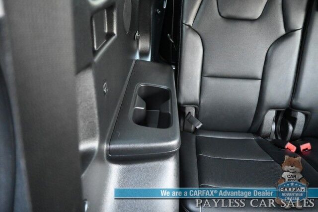 2022 Kia Telluride SX Prestige / Nightfall Pkg / AWD / Auto Start / Heated & Cooled Leather Seats / Heated Steering / NAV / Harmon Kardon / Sunroof / Adaptive Cruise / Lane Depart & Blind Spot / Back Up Cam / 3rd Row / Seats 7 / Tow Pkg / 1-Owner Anchorage AK 2022 Kia Telluride SX Prestige / Nightfall Pkg / AWD / Auto Start / Heated & Cooled Leather Seats / Heated Steering / NAV / Harmon Kardon / Sunroof / Adaptive Cruise / Lane Depart & Blind Spot / Back Up Cam / 3rd Row / Seats 7 / Tow Pkg / 1-Owner Anchorage AK