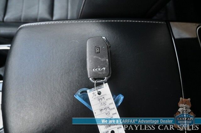 2022 Kia Telluride SX Prestige / Nightfall Pkg / AWD / Auto Start / Heated & Cooled Leather Seats / Heated Steering / NAV / Harmon Kardon / Sunroof / Adaptive Cruise / Lane Depart & Blind Spot / Back Up Cam / 3rd Row / Seats 7 / Tow Pkg / 1-Owner Anchorage AK 2022 Kia Telluride SX Prestige / Nightfall Pkg / AWD / Auto Start / Heated & Cooled Leather Seats / Heated Steering / NAV / Harmon Kardon / Sunroof / Adaptive Cruise / Lane Depart & Blind Spot / Back Up Cam / 3rd Row / Seats 7 / Tow Pkg / 1-Owner Anchorage AK