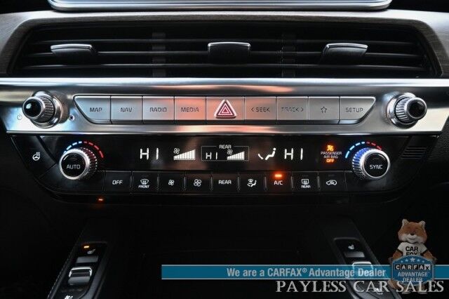 2022 Kia Telluride SX Prestige / Nightfall Pkg / AWD / Auto Start / Heated & Cooled Leather Seats / Heated Steering / NAV / Harmon Kardon / Sunroof / Adaptive Cruise / Lane Depart & Blind Spot / Back Up Cam / 3rd Row / Seats 7 / Tow Pkg / 1-Owner Anchorage AK 2022 Kia Telluride SX Prestige / Nightfall Pkg / AWD / Auto Start / Heated & Cooled Leather Seats / Heated Steering / NAV / Harmon Kardon / Sunroof / Adaptive Cruise / Lane Depart & Blind Spot / Back Up Cam / 3rd Row / Seats 7 / Tow Pkg / 1-Owner Anchorage AK