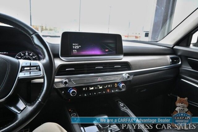 2022 Kia Telluride SX Prestige / Nightfall Pkg / AWD / Auto Start / Heated & Cooled Leather Seats / Heated Steering / NAV / Harmon Kardon / Sunroof / Adaptive Cruise / Lane Depart & Blind Spot / Back Up Cam / 3rd Row / Seats 7 / Tow Pkg / 1-Owner Anchorage AK 2022 Kia Telluride SX Prestige / Nightfall Pkg / AWD / Auto Start / Heated & Cooled Leather Seats / Heated Steering / NAV / Harmon Kardon / Sunroof / Adaptive Cruise / Lane Depart & Blind Spot / Back Up Cam / 3rd Row / Seats 7 / Tow Pkg / 1-Owner Anchorage AK