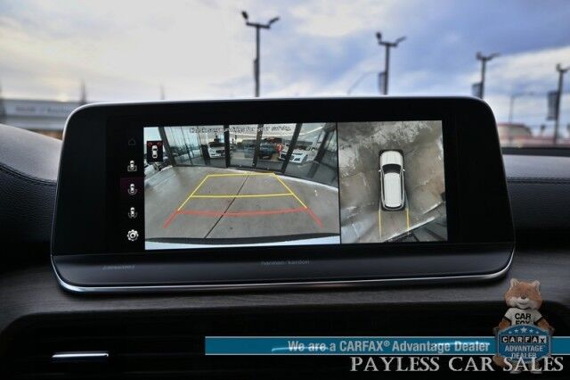 2022 Kia Telluride SX Prestige / Nightfall Pkg / AWD / Auto Start / Heated & Cooled Leather Seats / Heated Steering / NAV / Harmon Kardon / Sunroof / Adaptive Cruise / Lane Depart & Blind Spot / Back Up Cam / 3rd Row / Seats 7 / Tow Pkg / 1-Owner Anchorage AK 2022 Kia Telluride SX Prestige / Nightfall Pkg / AWD / Auto Start / Heated & Cooled Leather Seats / Heated Steering / NAV / Harmon Kardon / Sunroof / Adaptive Cruise / Lane Depart & Blind Spot / Back Up Cam / 3rd Row / Seats 7 / Tow Pkg / 1-Owner Anchorage AK