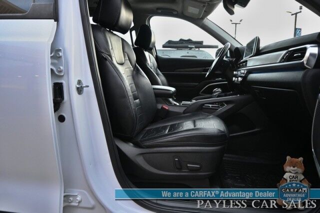 2022 Kia Telluride SX Prestige / Nightfall Pkg / AWD / Auto Start / Heated & Cooled Leather Seats / Heated Steering / NAV / Harmon Kardon / Sunroof / Adaptive Cruise / Lane Depart & Blind Spot / Back Up Cam / 3rd Row / Seats 7 / Tow Pkg / 1-Owner Anchorage AK 2022 Kia Telluride SX Prestige / Nightfall Pkg / AWD / Auto Start / Heated & Cooled Leather Seats / Heated Steering / NAV / Harmon Kardon / Sunroof / Adaptive Cruise / Lane Depart & Blind Spot / Back Up Cam / 3rd Row / Seats 7 / Tow Pkg / 1-Owner Anchorage AK