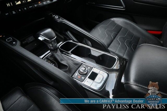 2022 Kia Telluride SX Prestige / Nightfall Pkg / AWD / Auto Start / Heated & Cooled Leather Seats / Heated Steering / NAV / Harmon Kardon / Sunroof / Adaptive Cruise / Lane Depart & Blind Spot / Back Up Cam / 3rd Row / Seats 7 / Tow Pkg / 1-Owner Anchorage AK 2022 Kia Telluride SX Prestige / Nightfall Pkg / AWD / Auto Start / Heated & Cooled Leather Seats / Heated Steering / NAV / Harmon Kardon / Sunroof / Adaptive Cruise / Lane Depart & Blind Spot / Back Up Cam / 3rd Row / Seats 7 / Tow Pkg / 1-Owner Anchorage AK