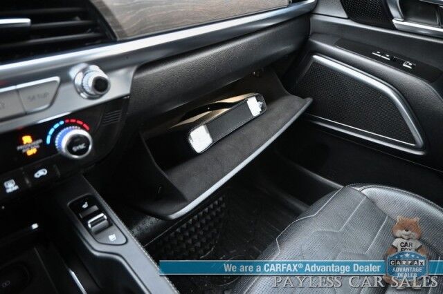 2022 Kia Telluride SX Prestige / Nightfall Pkg / AWD / Auto Start / Heated & Cooled Leather Seats / Heated Steering / NAV / Harmon Kardon / Sunroof / Adaptive Cruise / Lane Depart & Blind Spot / Back Up Cam / 3rd Row / Seats 7 / Tow Pkg / 1-Owner Anchorage AK 2022 Kia Telluride SX Prestige / Nightfall Pkg / AWD / Auto Start / Heated & Cooled Leather Seats / Heated Steering / NAV / Harmon Kardon / Sunroof / Adaptive Cruise / Lane Depart & Blind Spot / Back Up Cam / 3rd Row / Seats 7 / Tow Pkg / 1-Owner Anchorage AK