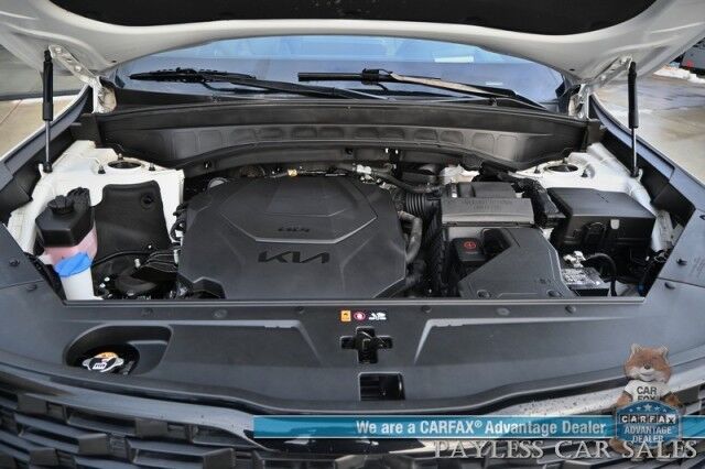 2022 Kia Telluride SX Prestige / Nightfall Pkg / AWD / Auto Start / Heated & Cooled Leather Seats / Heated Steering / NAV / Harmon Kardon / Sunroof / Adaptive Cruise / Lane Depart & Blind Spot / Back Up Cam / 3rd Row / Seats 7 / Tow Pkg / 1-Owner Anchorage AK 2022 Kia Telluride SX Prestige / Nightfall Pkg / AWD / Auto Start / Heated & Cooled Leather Seats / Heated Steering / NAV / Harmon Kardon / Sunroof / Adaptive Cruise / Lane Depart & Blind Spot / Back Up Cam / 3rd Row / Seats 7 / Tow Pkg / 1-Owner Anchorage AK