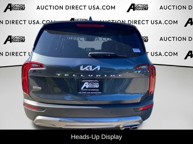 2022 Kia Telluride SX Raleigh NC