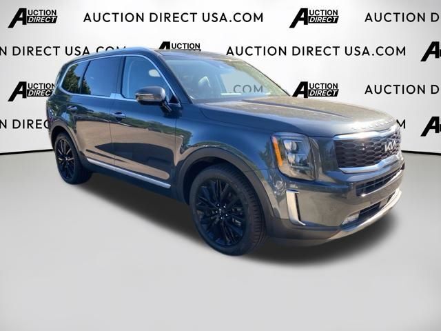 2022 Kia Telluride SX Raleigh NC