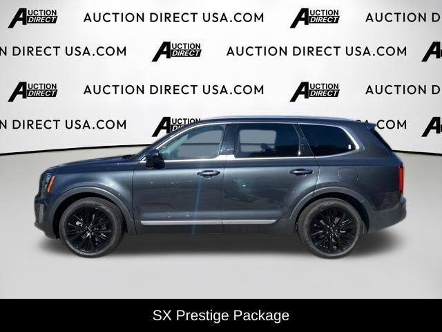 2022 Kia Telluride SX Raleigh NC