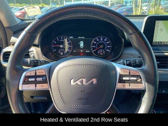 2022 Kia Telluride SX Raleigh NC