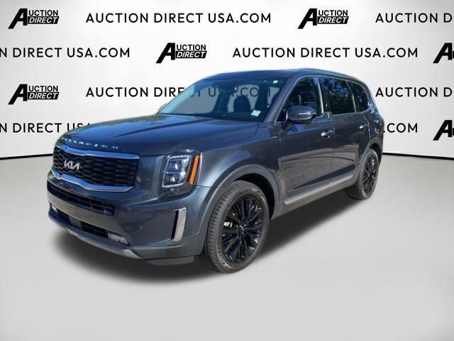 2022 Kia Telluride