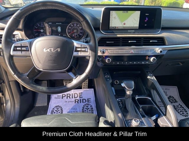 2022 Kia Telluride SX Raleigh NC