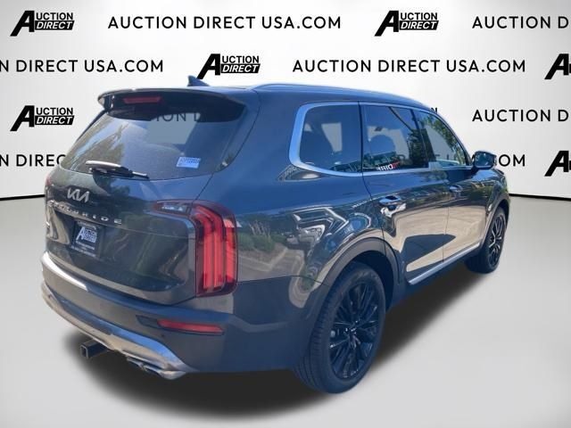 2022 Kia Telluride SX Raleigh NC