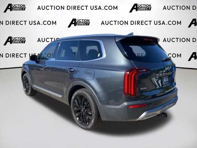 2022 Kia Telluride SX Raleigh NC
