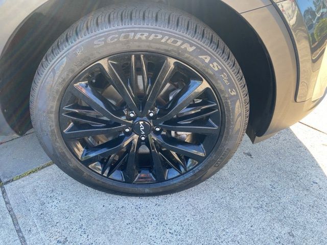 2022 Kia Telluride SX Raleigh NC