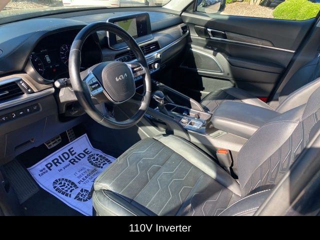 2022 Kia Telluride SX Raleigh NC