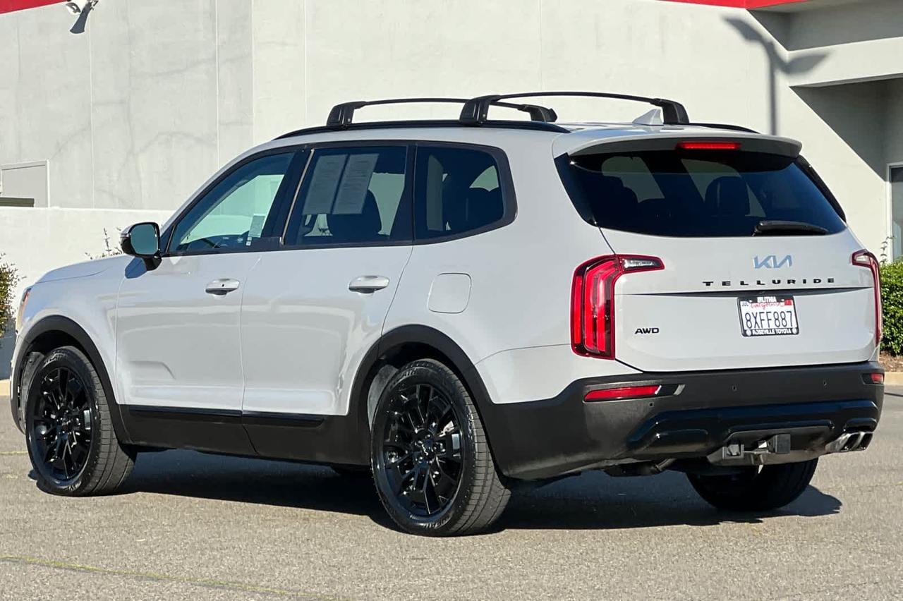 2022 Kia Telluride SX Roseville CA