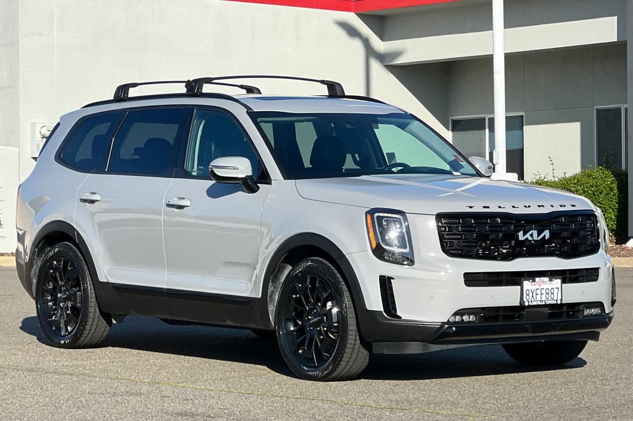 2022 Kia Telluride SX Roseville CA