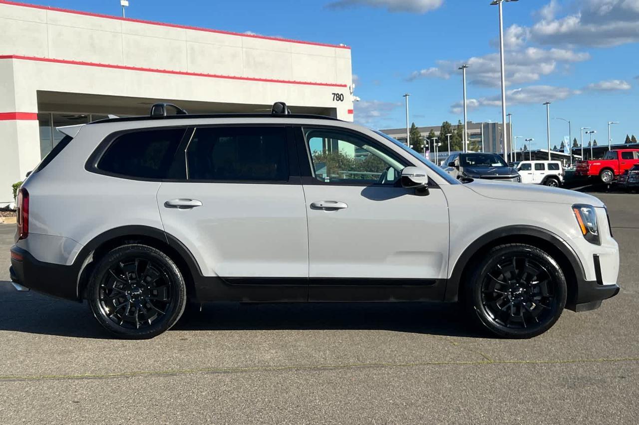 2022 Kia Telluride SX Roseville CA