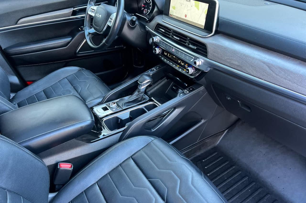 2022 Kia Telluride SX Roseville CA