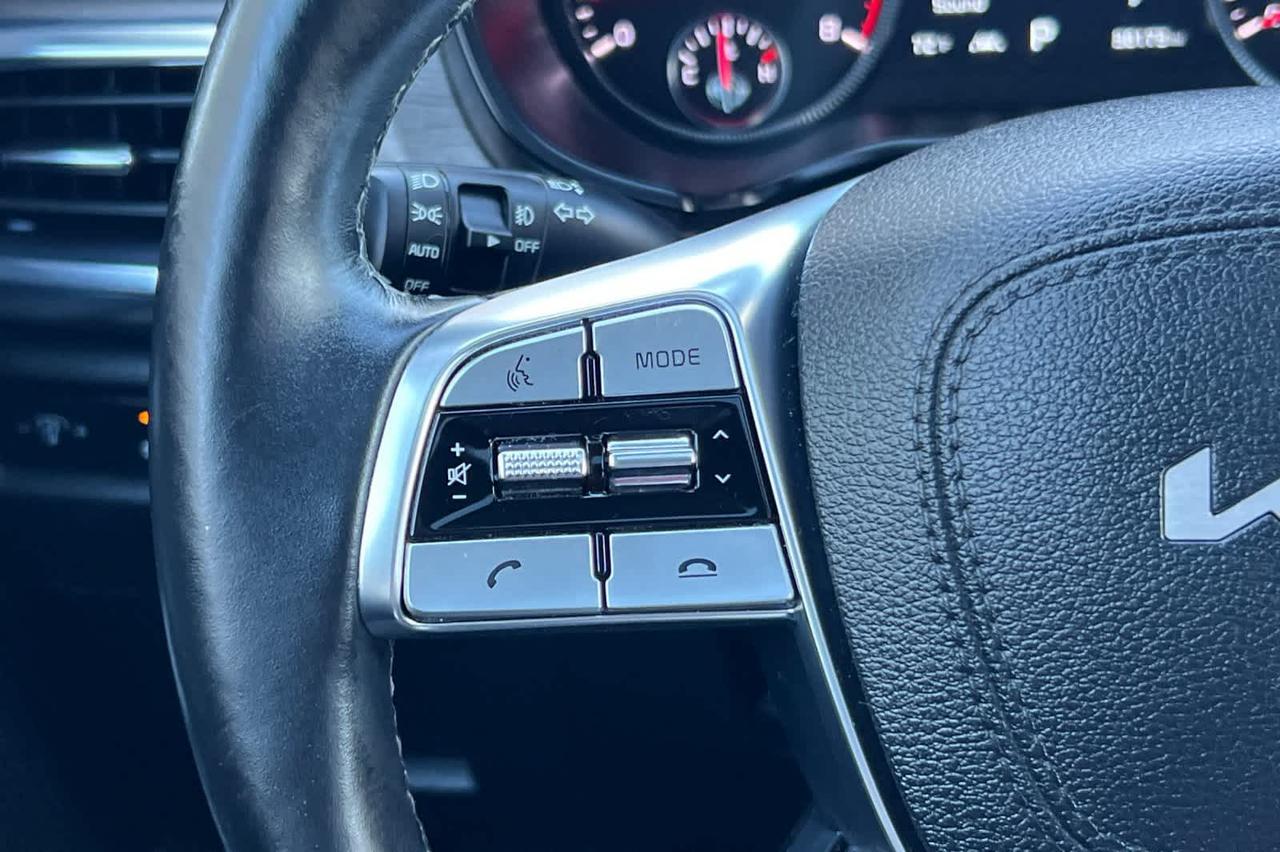 2022 Kia Telluride SX Roseville CA