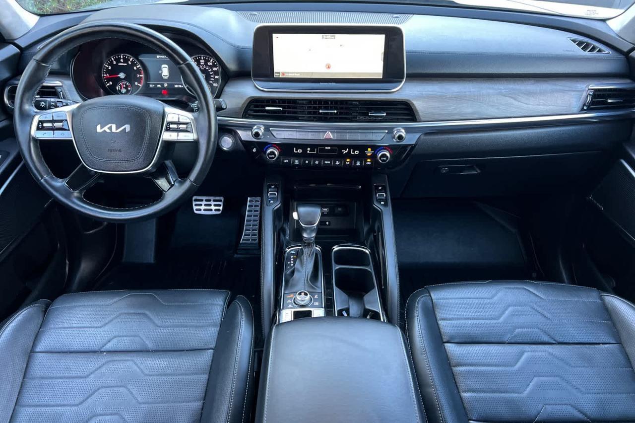 2022 Kia Telluride SX Roseville CA
