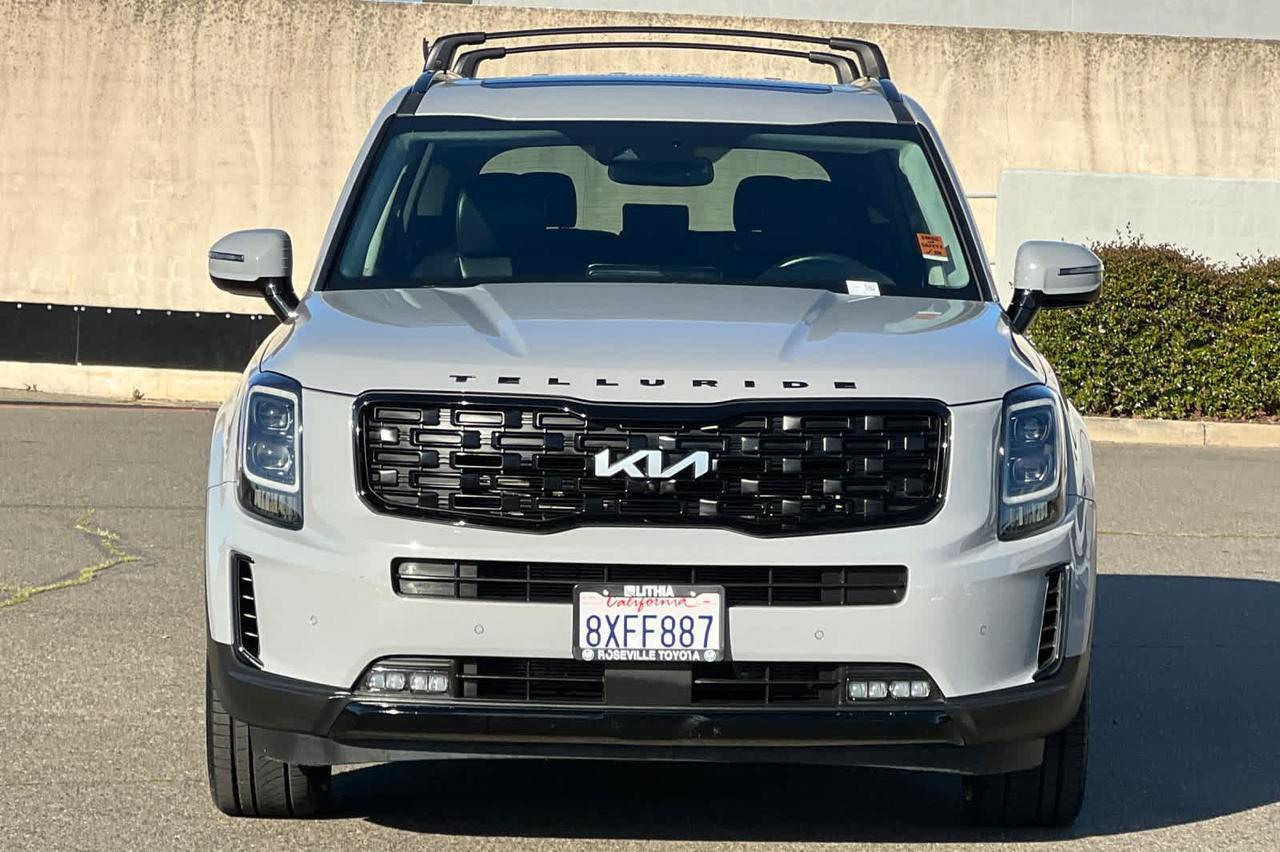 2022 Kia Telluride SX Roseville CA