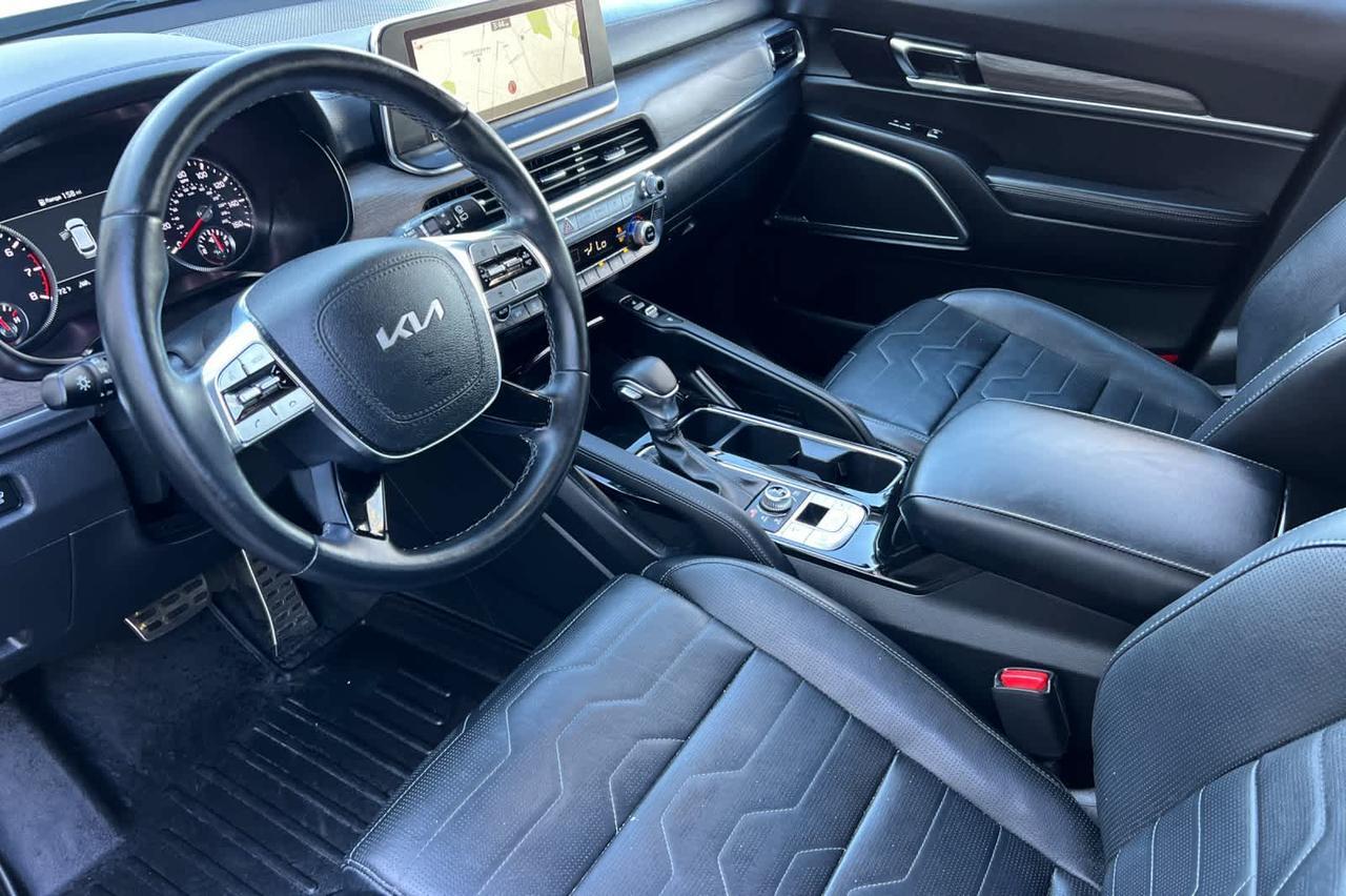 2022 Kia Telluride SX Roseville CA