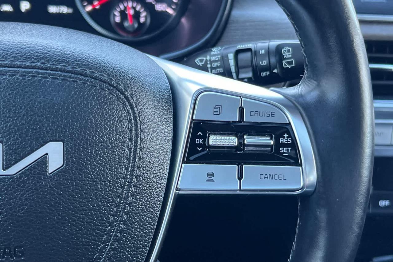 2022 Kia Telluride SX Roseville CA