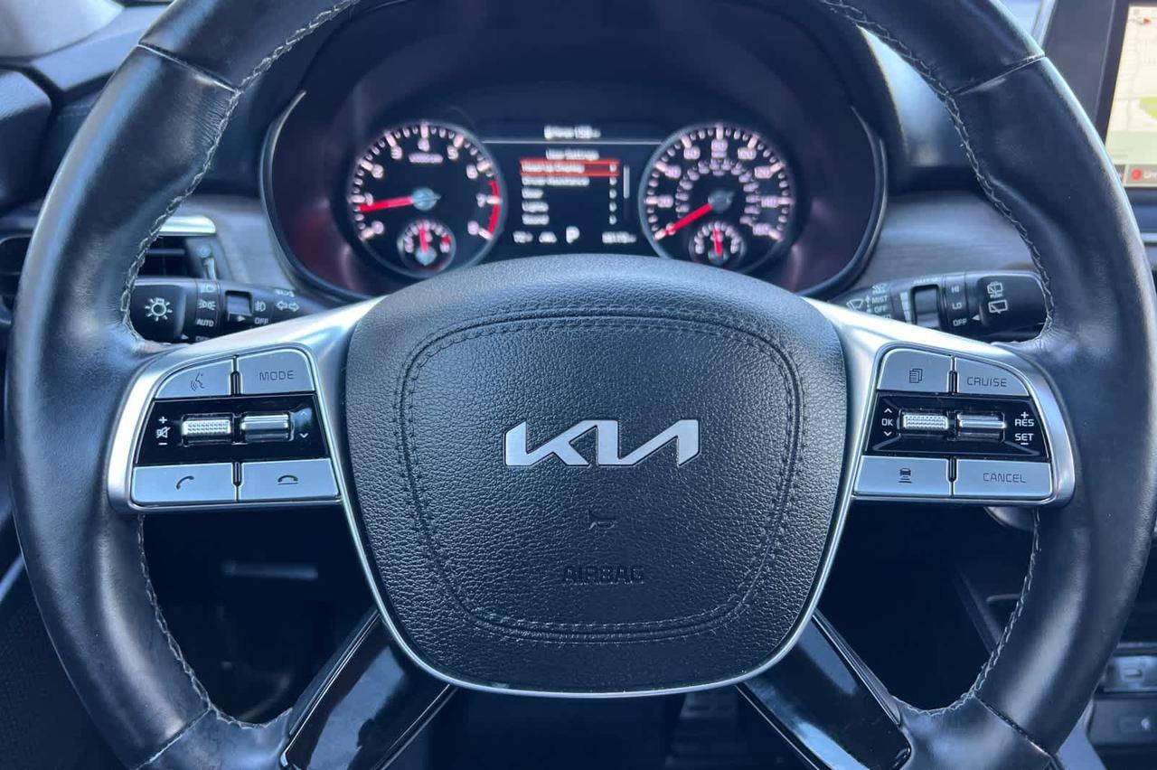 2022 Kia Telluride SX Roseville CA