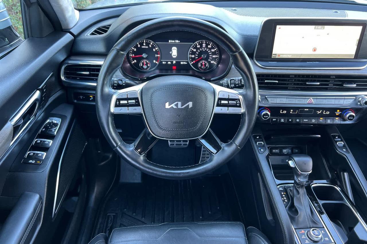 2022 Kia Telluride SX Roseville CA
