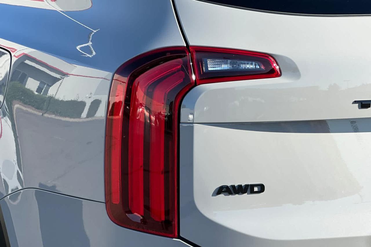 2022 Kia Telluride SX Roseville CA