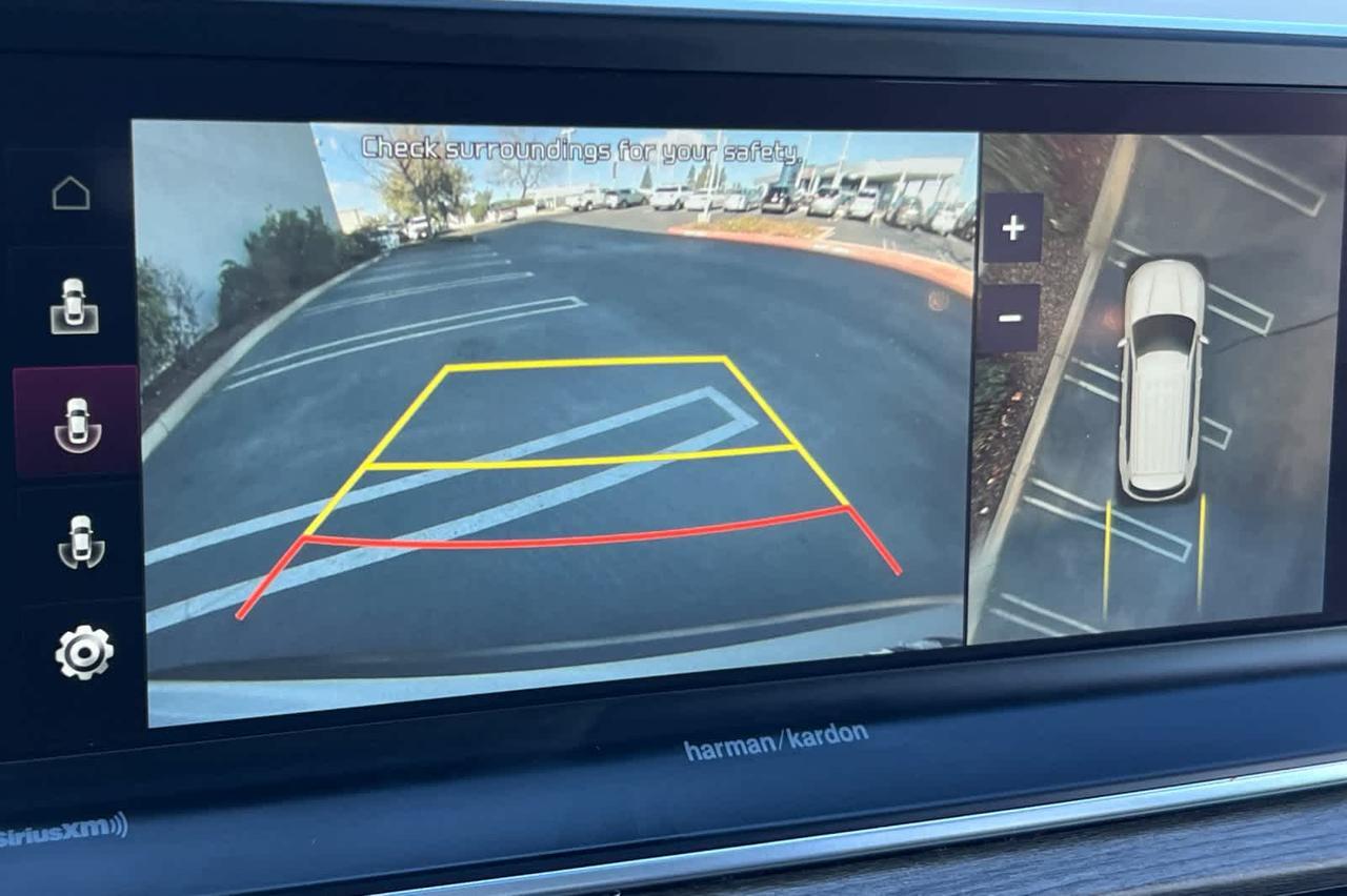 2022 Kia Telluride SX Roseville CA