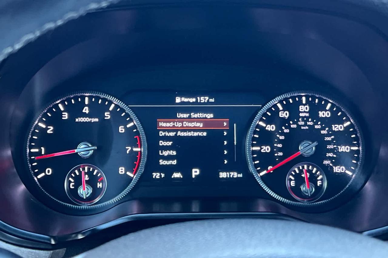 2022 Kia Telluride SX Roseville CA