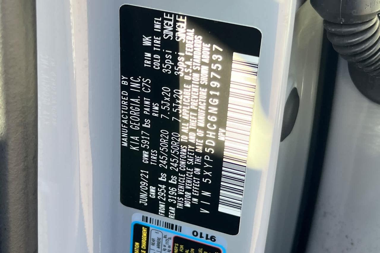 2022 Kia Telluride SX Roseville CA