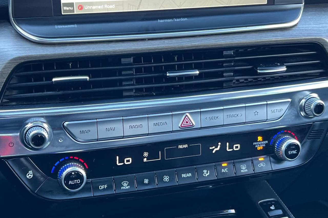 2022 Kia Telluride SX Roseville CA